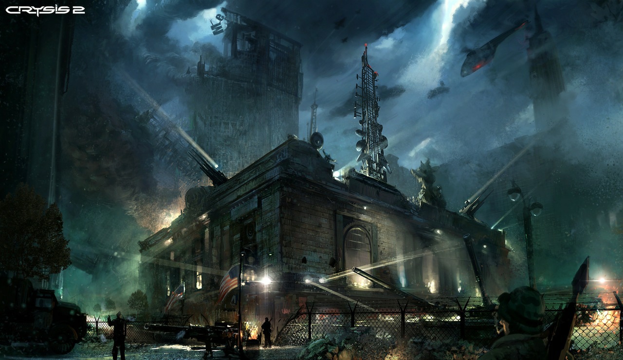 Crysis 2 - Imagen 44